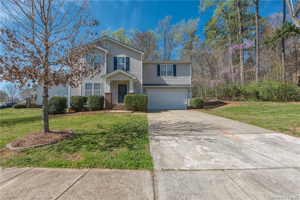 4827 Canipe Drive Charlotte NC 28269