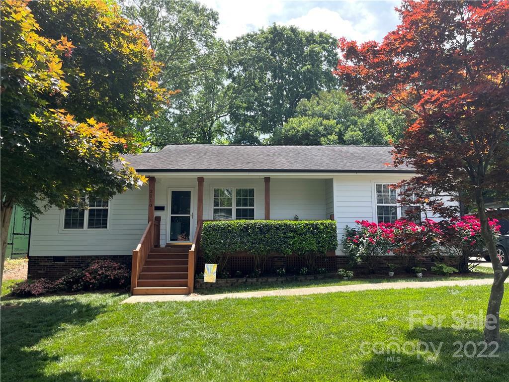2110 Stratford Avenue Charlotte NC 28205