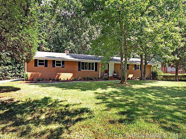 2442 Gemway Drive Charlotte NC 28216