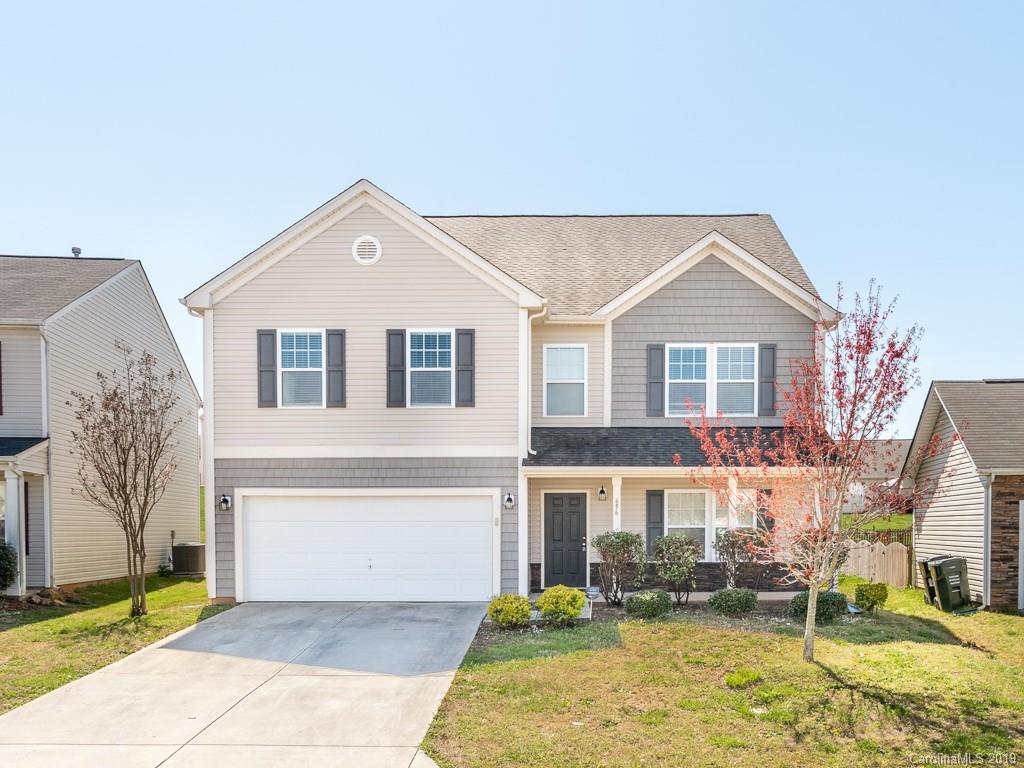 656 Shellbark Drive Concord NC 28025