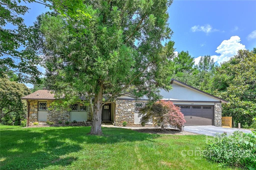 119 N Greenwood Forest Drive Etowah NC 28729