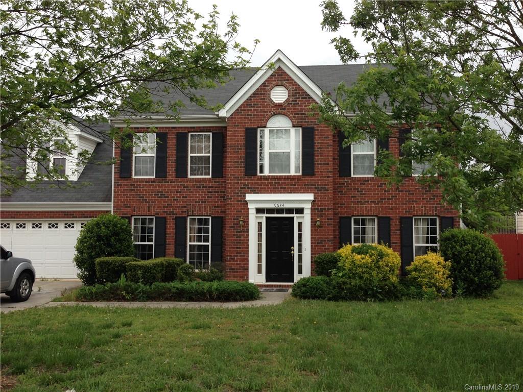 9634 Steele Meadow Road Charlotte NC 28273