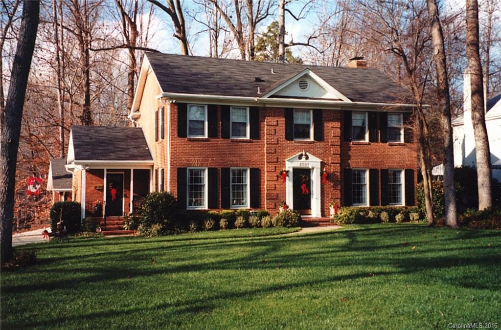 2501 Ramblewood Lane Charlotte NC 28210