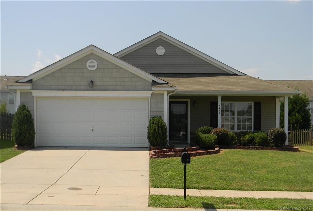 8711 Buckhorn Street Charlotte NC 28216