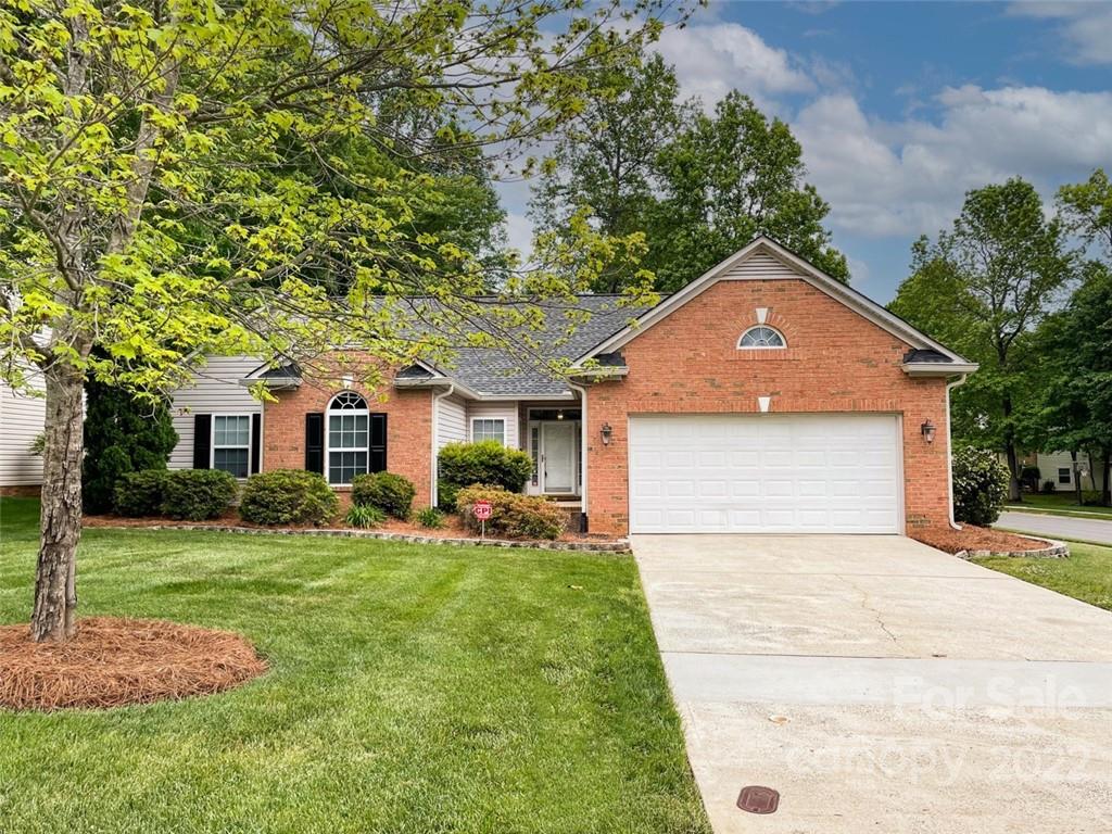 2602 Ashby Woods Drive Matthews NC 28105