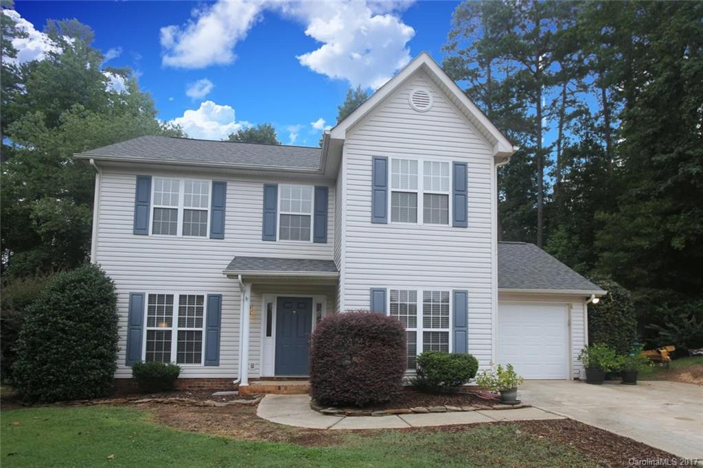 1143 Slate Ridge Road Matthews NC 28104