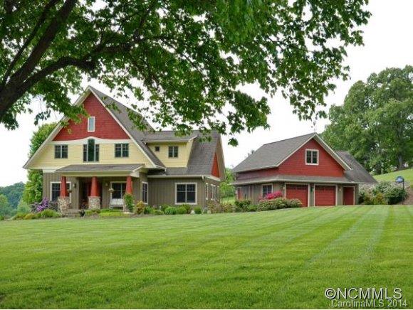 329 Mill Ridge Drive Mills River NC 28759