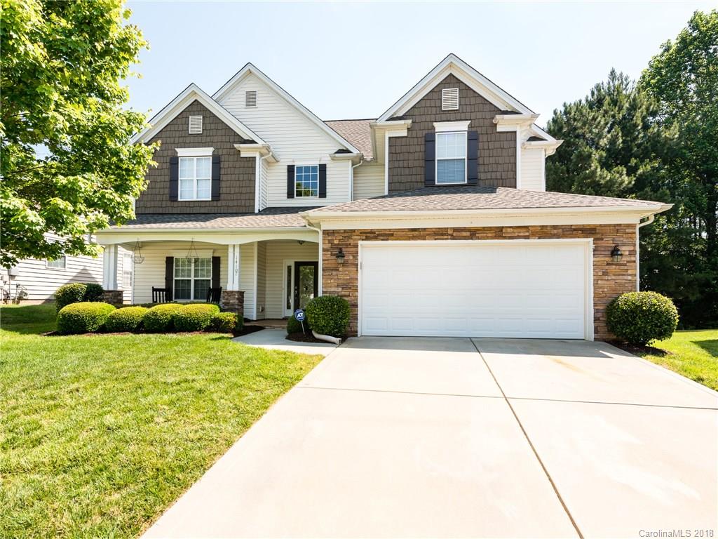 14107 Wilford Court Charlotte NC 28277