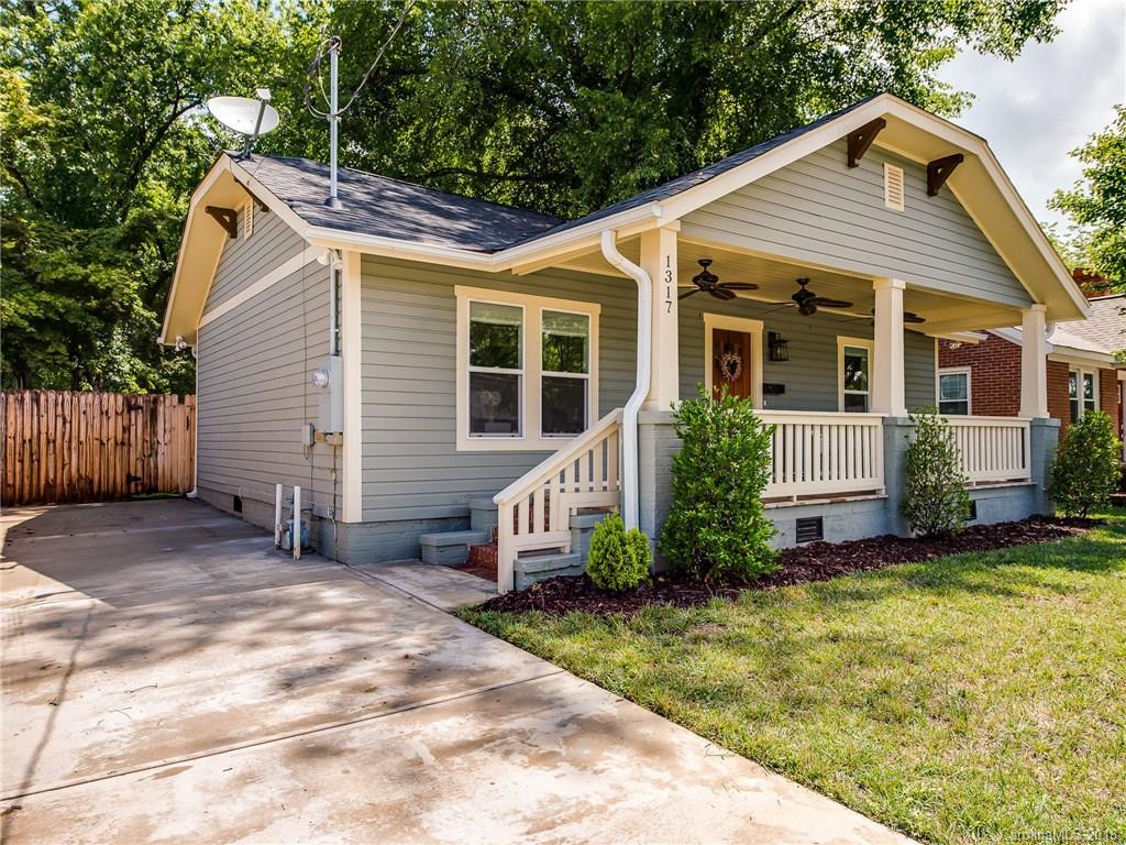 1317 Downs Avenue Charlotte NC 28205