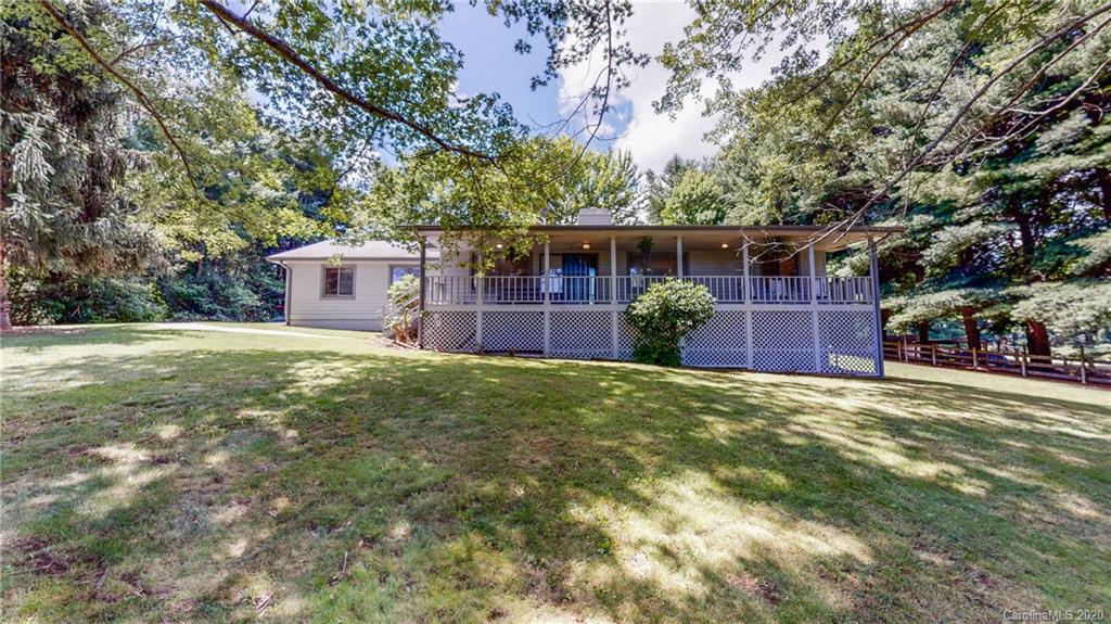 36 Meadowbrook Drive Candler NC 28715