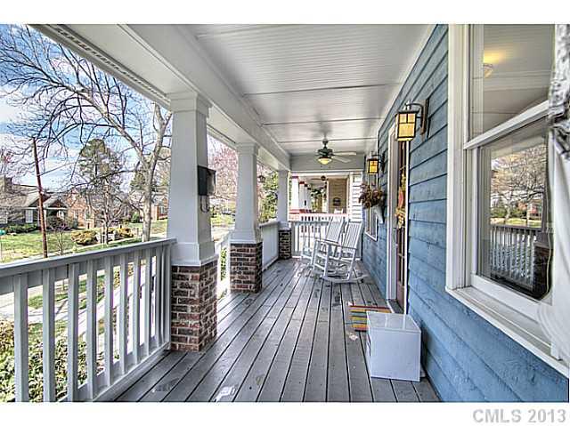 805 Woodruff Place Charlotte NC 28208