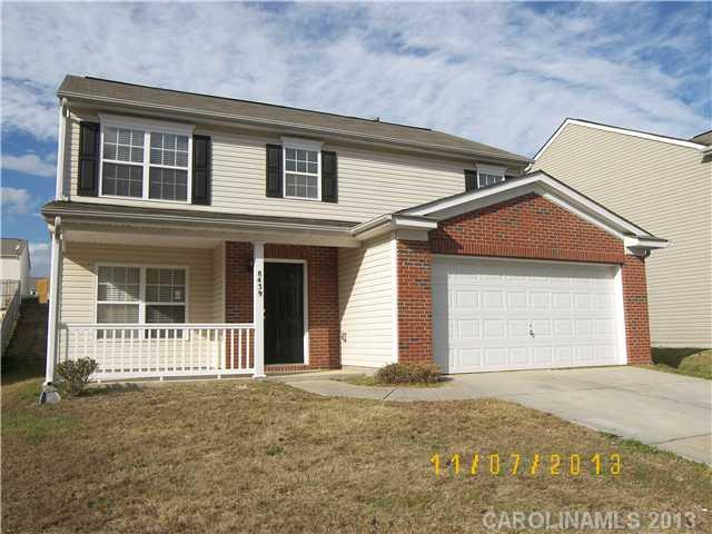 8439 Redding Glen Avenue Charlotte NC 28216