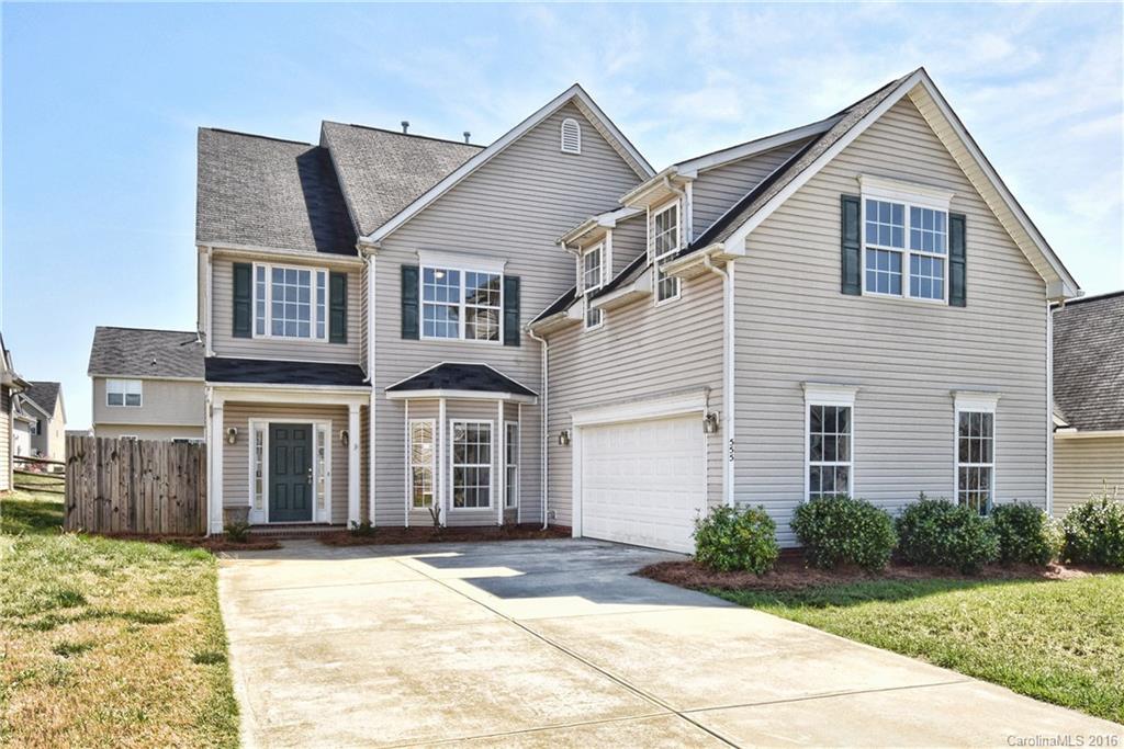 555 Clearwater Drive Nw Concord NC 28027