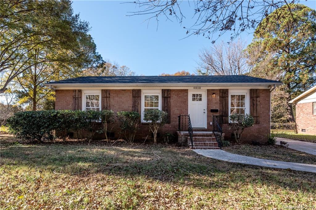4838 Ridgeley Drive Charlotte NC 28208