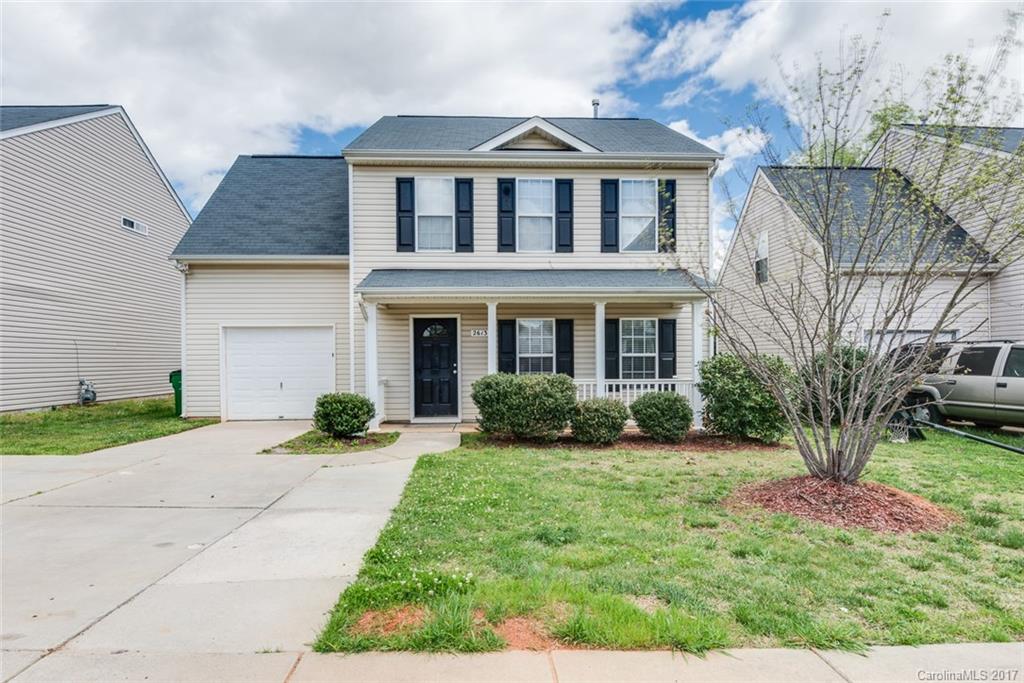 2613 Reid Park Lane Charlotte NC 28208