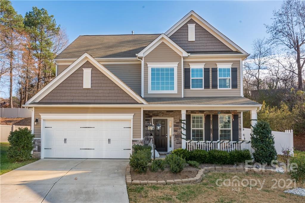 929 Harbor Islands Court Gastonia NC 28056