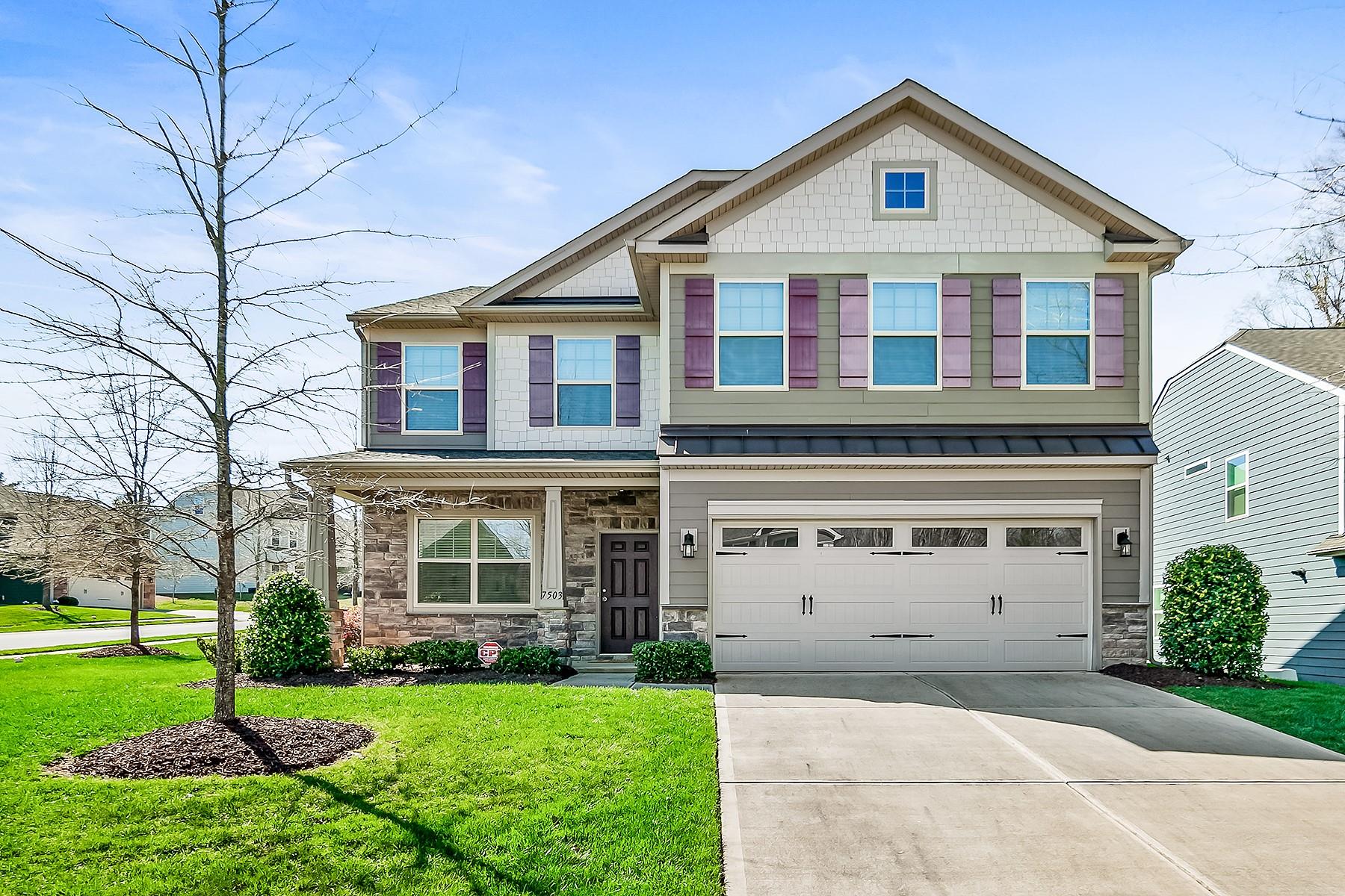 7503 Canova Lane Charlotte NC 28278