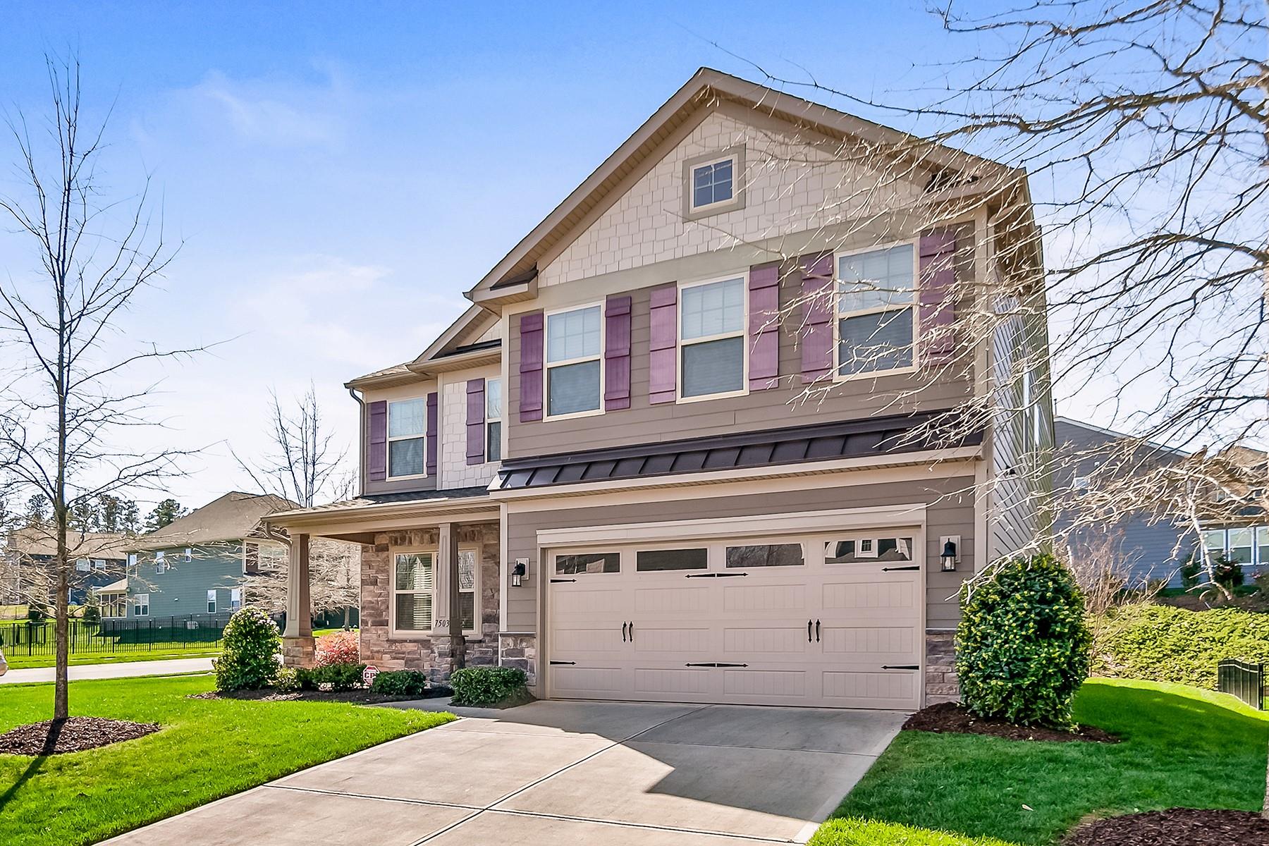 7503 Canova Lane Charlotte NC 28278