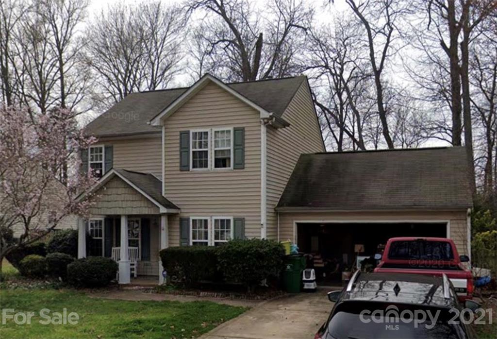 10004 Redbud Tree Court Charlotte NC 28273