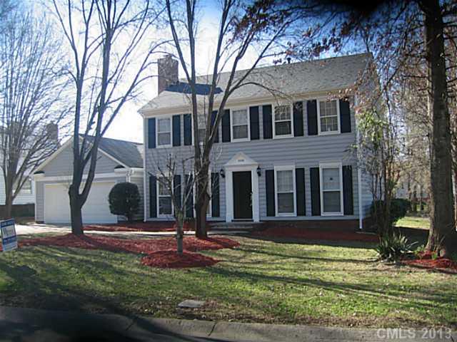 5208 Bellflower Lane Charlotte NC 28227