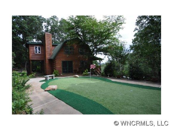 32 Wilderness Trail Candler NC 28715