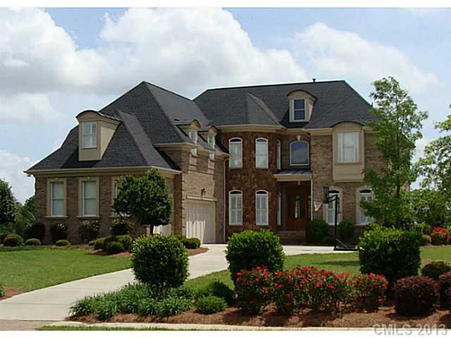 6004 Caliterra Drive Matthews NC 28104