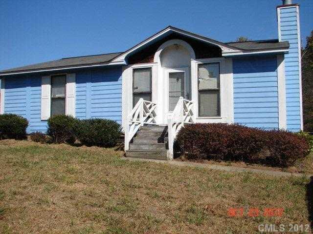 8018 Strawberry Point Drive Charlotte NC 28215