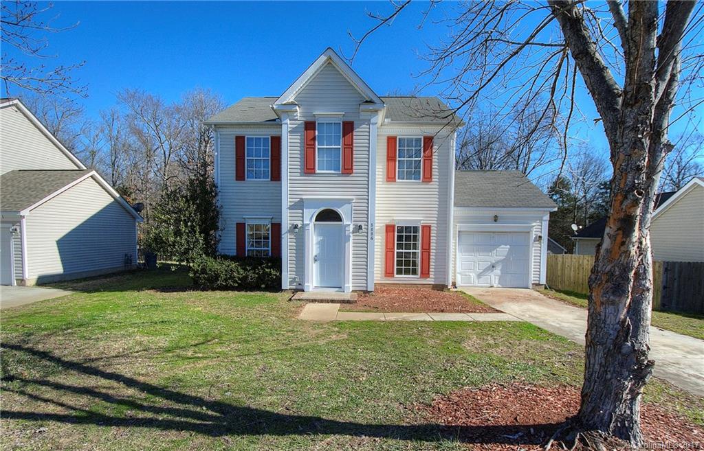 1114 Morning Glory Drive Charlotte NC 28262