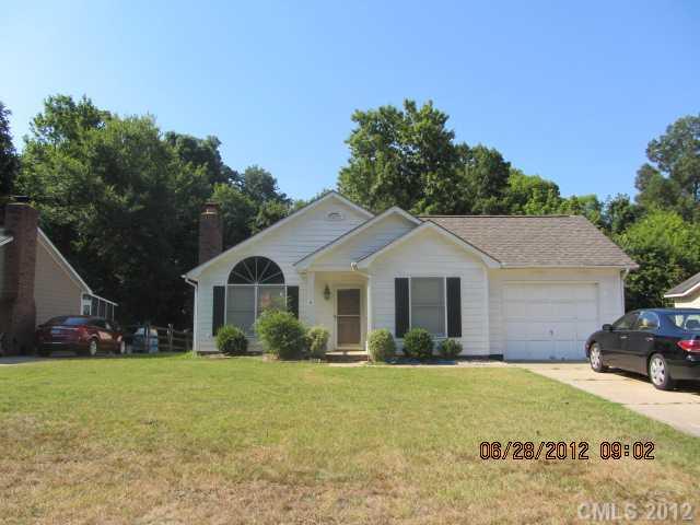 10321 Ranleigh Lane Charlotte NC 28273