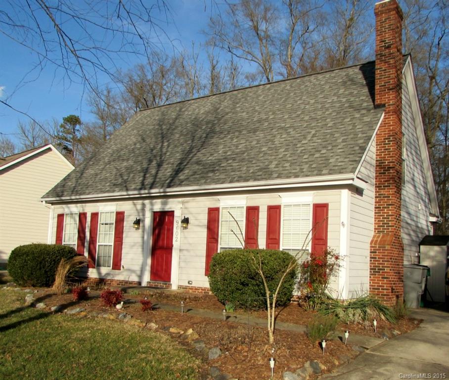 9602 Foggy Meadow Road Charlotte NC 28269