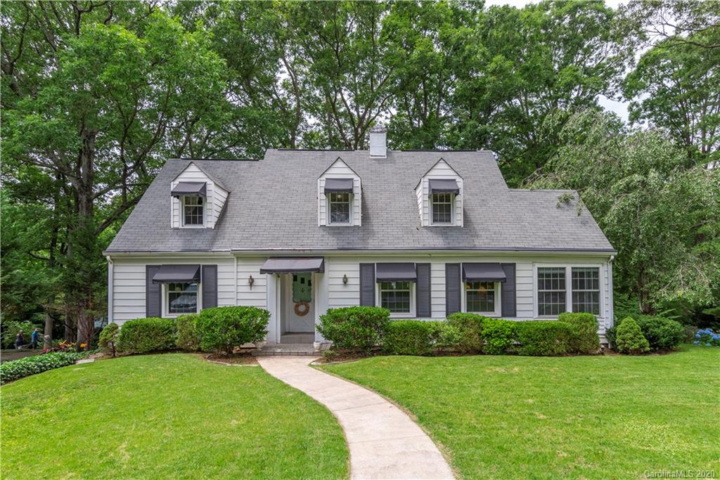 31 Ambler Road Asheville NC 28805