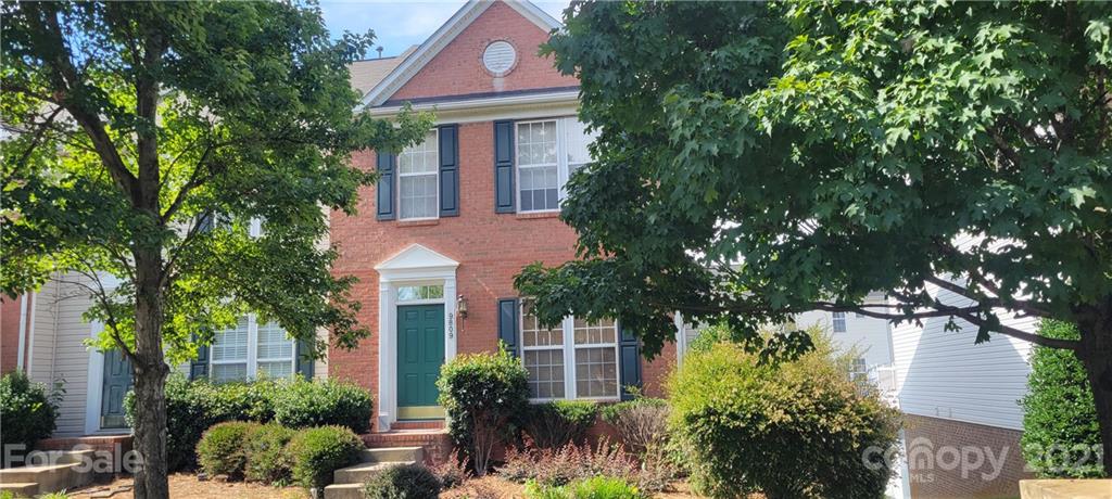 9809 Mallard Glen Drive Charlotte NC 28262