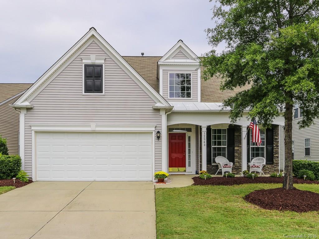 12543 Bobhouse Drive Charlotte NC 28277