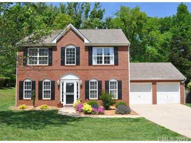12007 Fox Glen Road Charlotte NC 28269