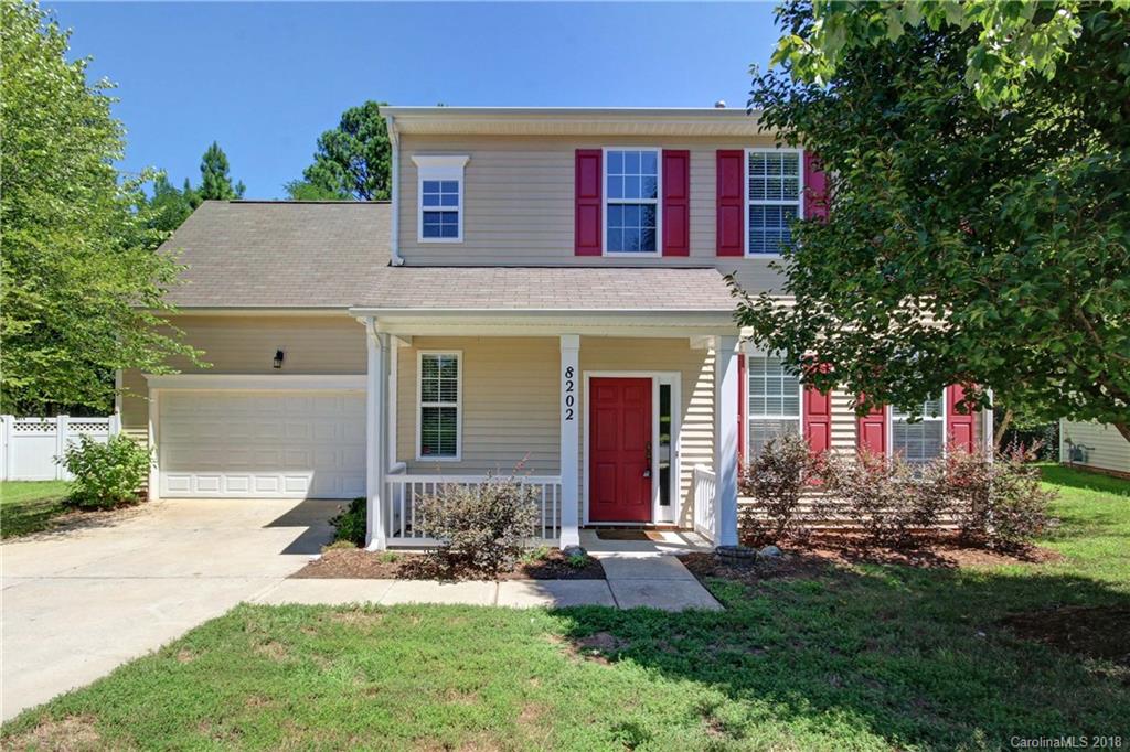 8202 Rolling Meadows Lane Huntersville NC 28078