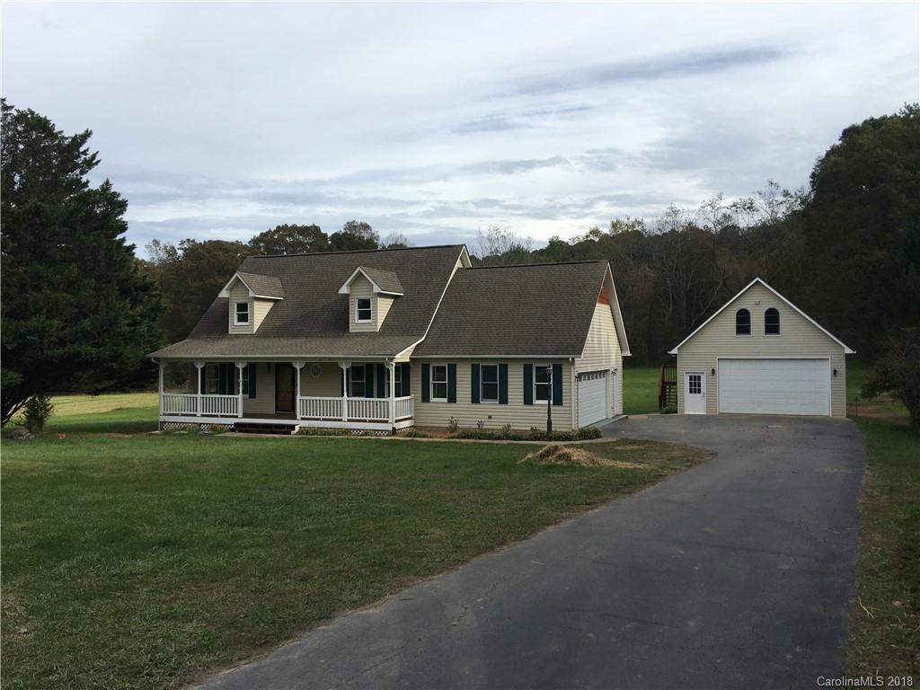 1357 Upper Brush Creek Road Fairview NC 28730