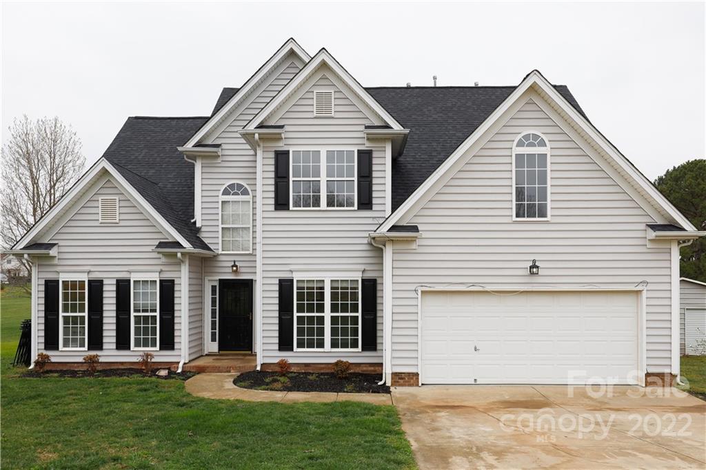 395 Hoover Road Troutman NC 28166