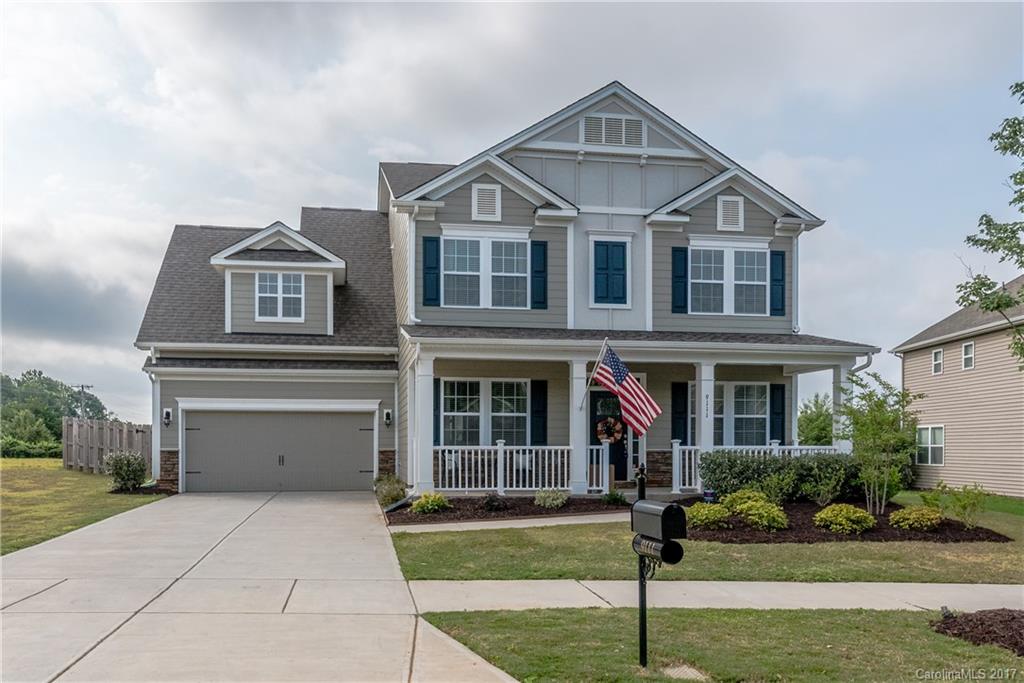9111 Rayneridge Drive Huntersville NC 28078