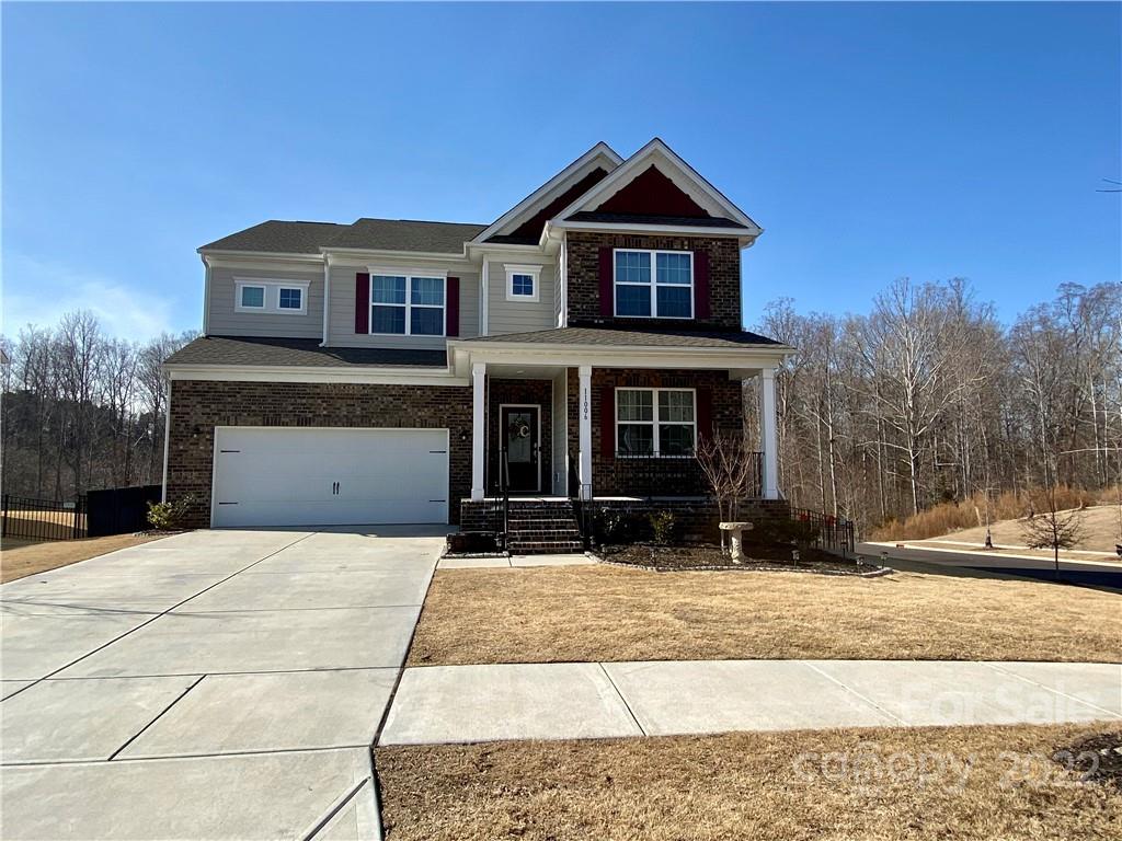 11006 Grenfell Avenue Huntersville NC 28078