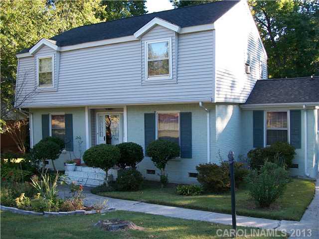 3306 Aspendale Lane Charlotte NC 28212