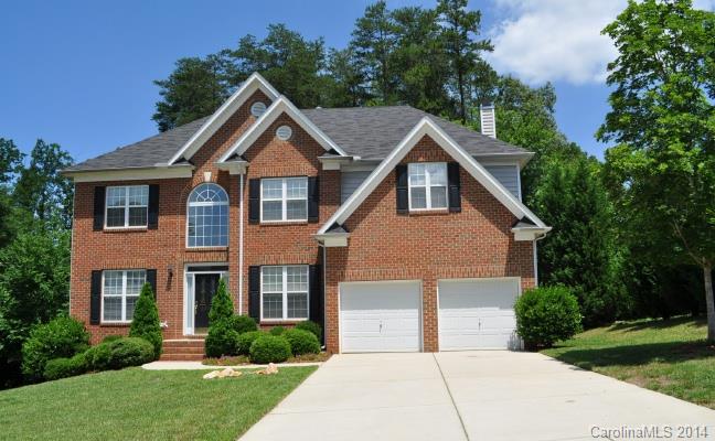 3215 Granard Lane Charlotte NC 28269