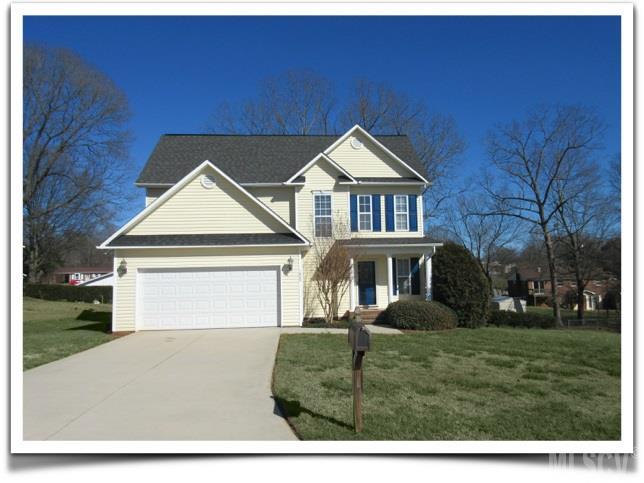 1860 Ranchland Drive Nw Conover NC 28613