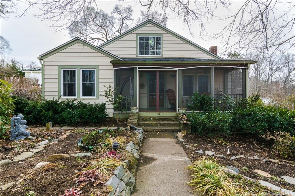 18 Grove Street Weaverville NC 28787