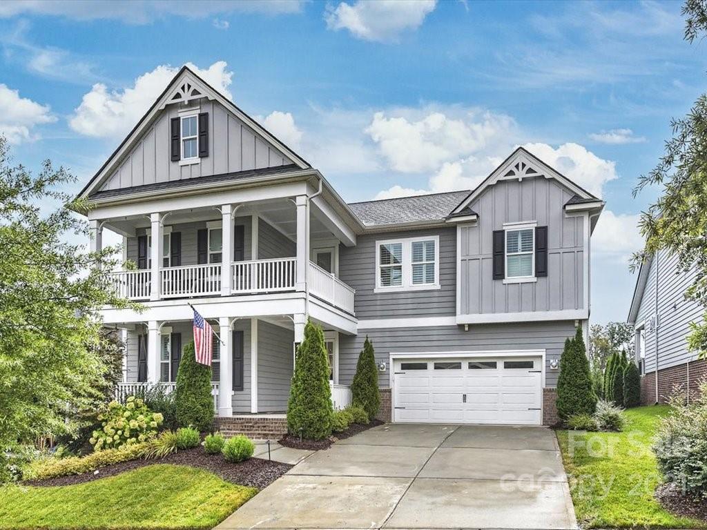 12423 Es Draper Drive Huntersville NC 28078