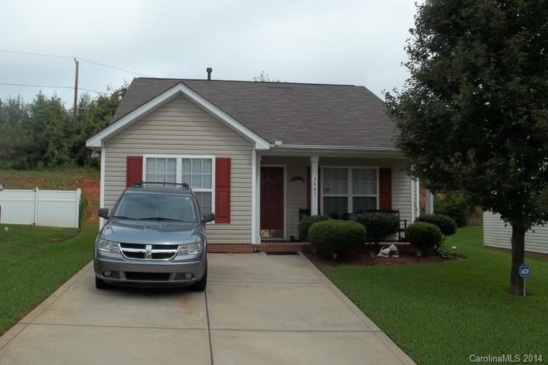 3441 Braden Drive Charlotte NC 28216