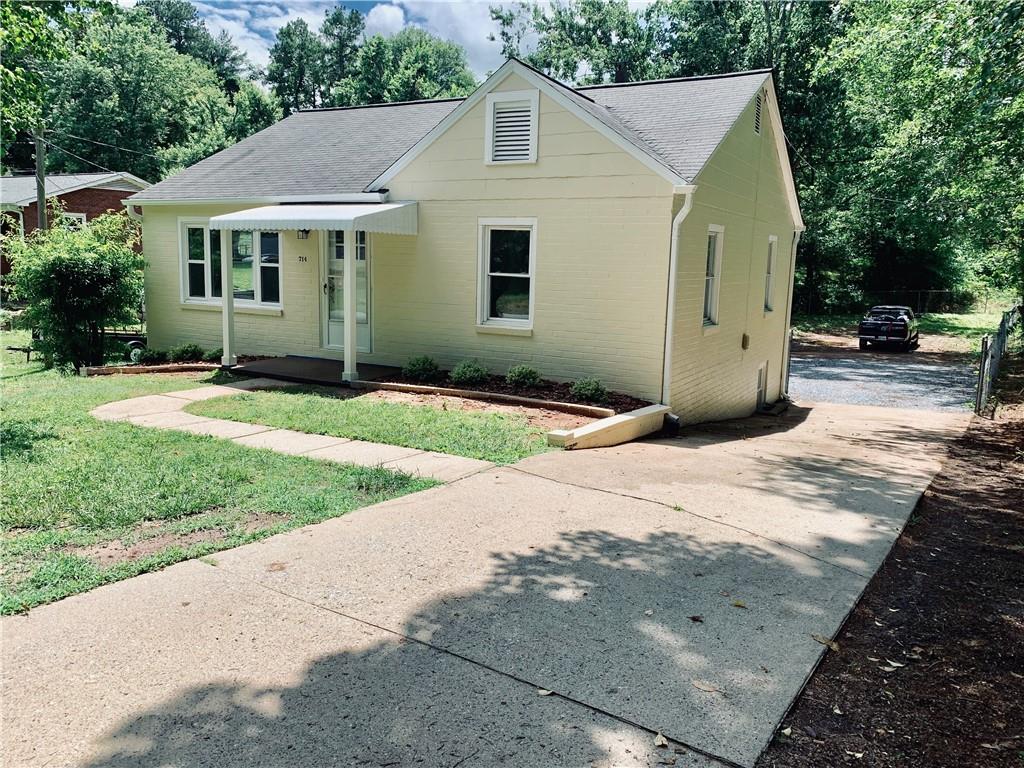 714 19th Street Sw Hickory NC 28602