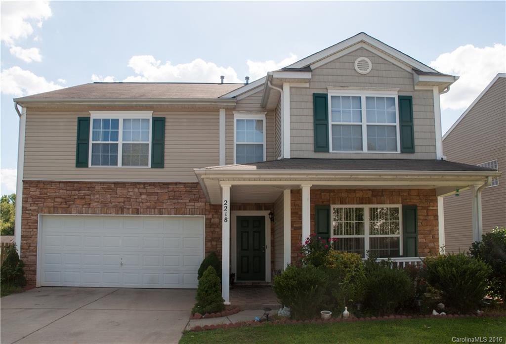 2218 Kirkgate Lane Charlotte NC 28215