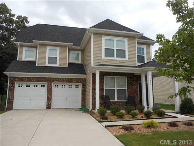 9619 Loughlin Lane Charlotte NC 28273
