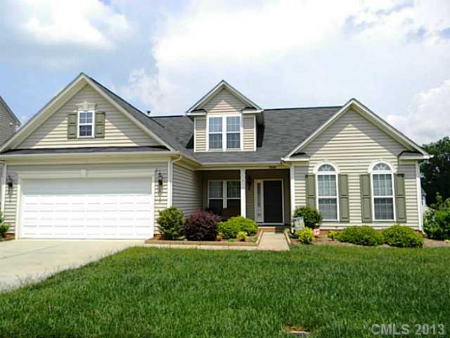 2542 Holly Oak Lane Gastonia NC 28056