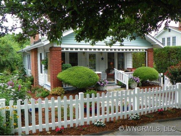 8 Brown Street Weaverville NC 28787